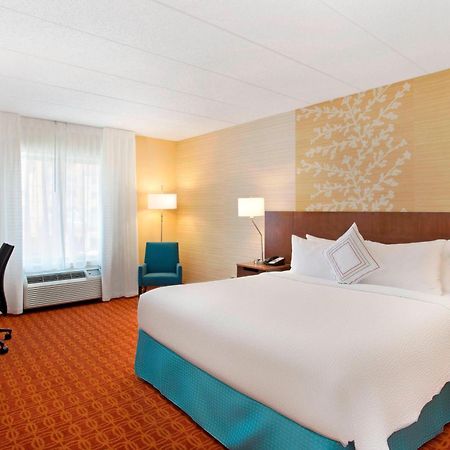 Fairfield Inn & Suites Chicago Midway Airport Bedford Park Eksteriør billede