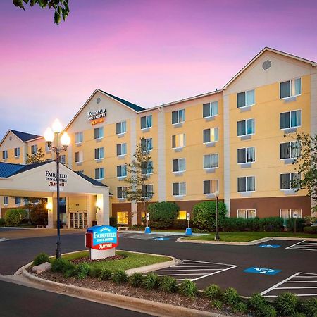 Fairfield Inn & Suites Chicago Midway Airport Bedford Park Eksteriør billede