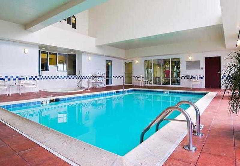 Fairfield Inn & Suites Chicago Midway Airport Bedford Park Faciliteter billede
