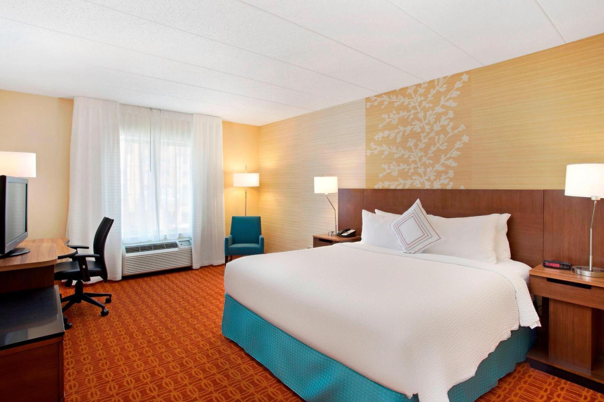 Fairfield Inn & Suites Chicago Midway Airport Bedford Park Eksteriør billede
