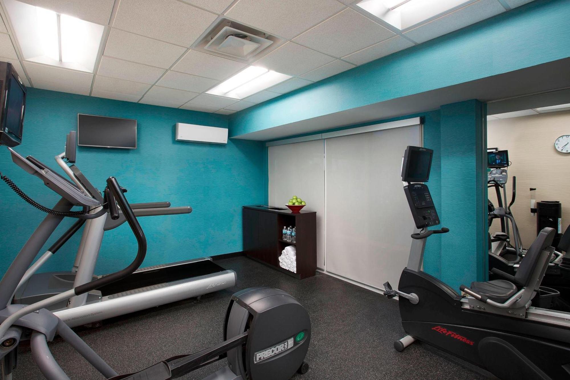 Fairfield Inn & Suites Chicago Midway Airport Bedford Park Eksteriør billede