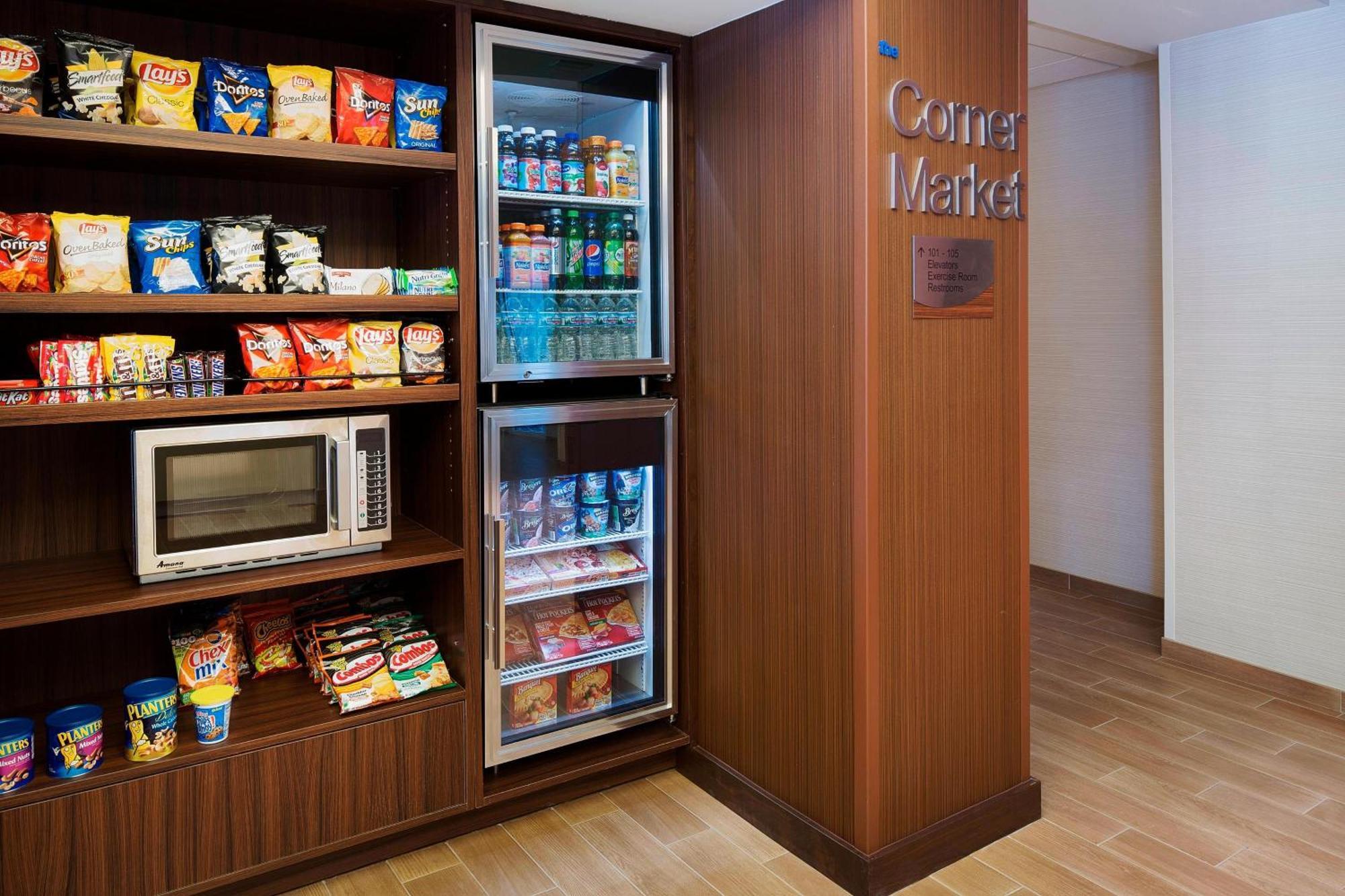 Fairfield Inn & Suites Chicago Midway Airport Bedford Park Eksteriør billede
