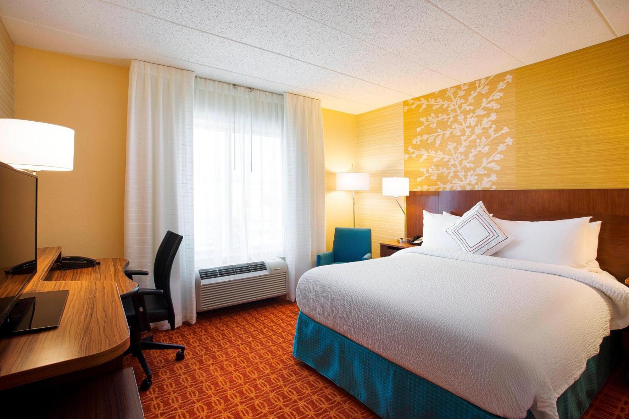 Fairfield Inn & Suites Chicago Midway Airport Bedford Park Eksteriør billede
