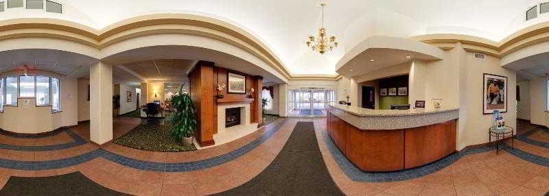 Fairfield Inn & Suites Chicago Midway Airport Bedford Park Eksteriør billede