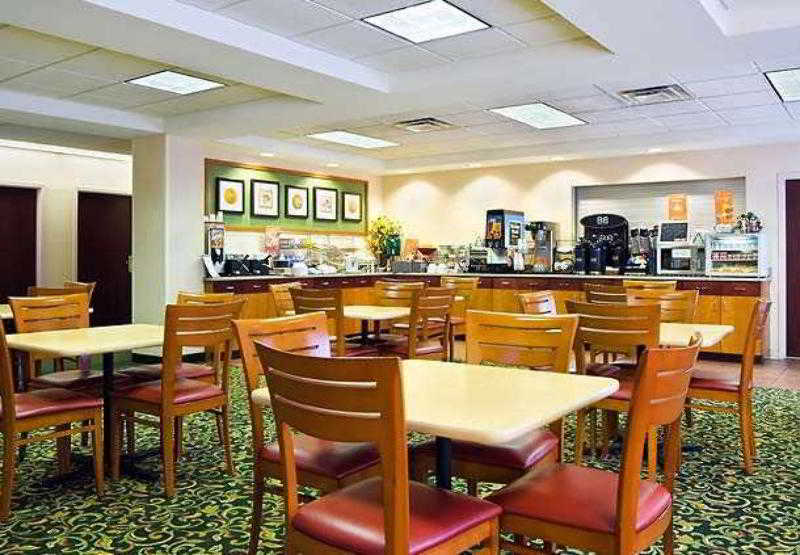 Fairfield Inn & Suites Chicago Midway Airport Bedford Park Restaurant billede