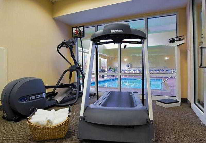 Fairfield Inn & Suites Chicago Midway Airport Bedford Park Faciliteter billede