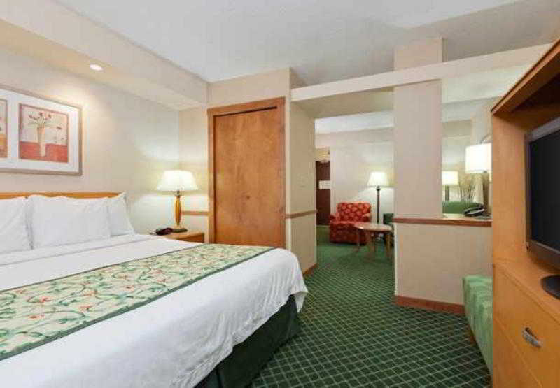 Fairfield Inn & Suites Chicago Midway Airport Bedford Park Værelse billede
