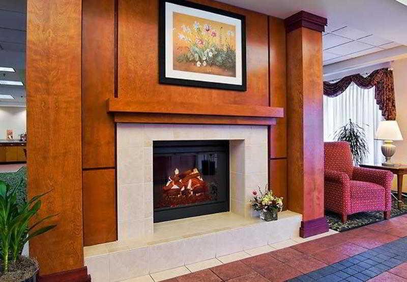 Fairfield Inn & Suites Chicago Midway Airport Bedford Park Interiør billede